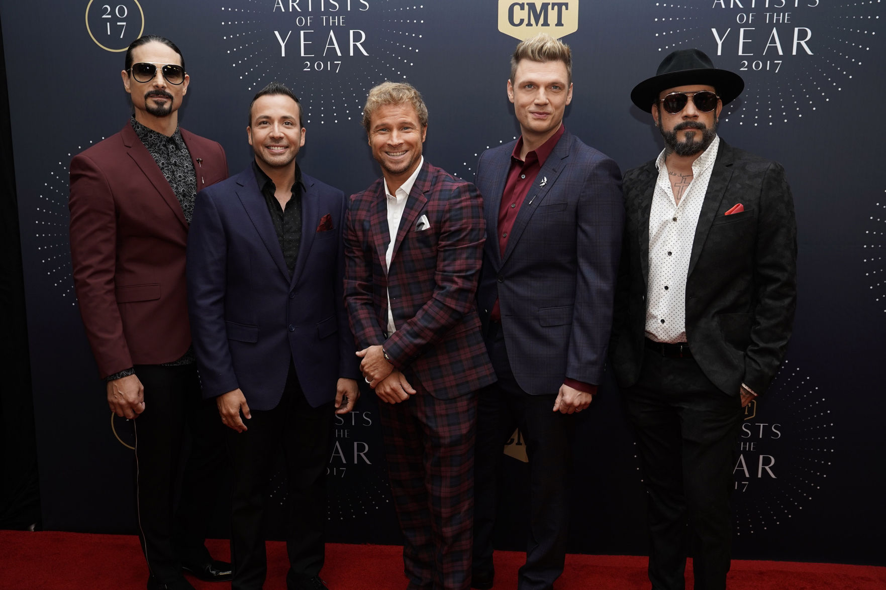 2017 CMT Artist of the Year Award - Arrivals